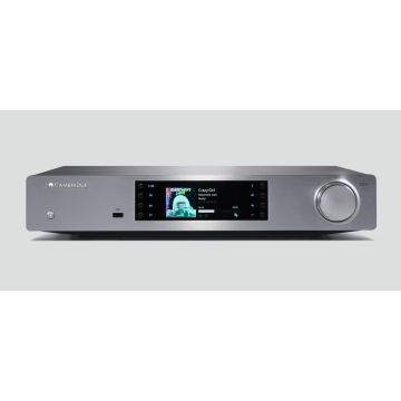 Cambridge Audio CXN Silver