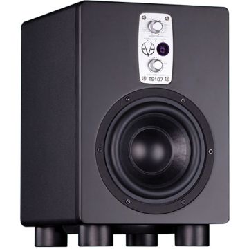 EVE Audio 7" Active Subwoofer incl, Remote Control TS107