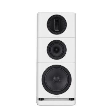Wharfedale ELYSIAN 2 White Piano (Single Speaker)