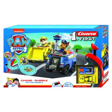 Carrera Paw Patrol - On the Double (4007486630352)