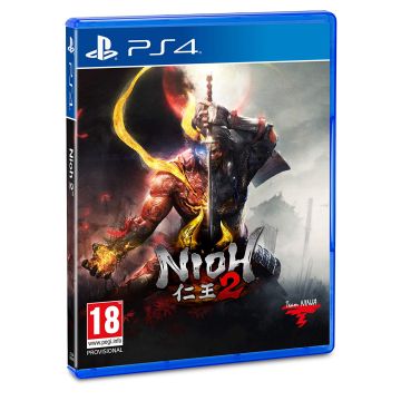 Sony PlayStation 4 Nioh 2 (II) (PS4)