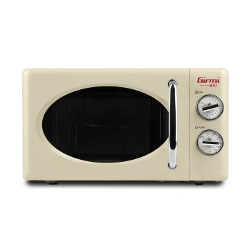 Girmi FM21 Over The Range Combination Microwave 20L 700 W Beige