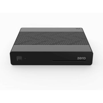 Vu+ Zero Black