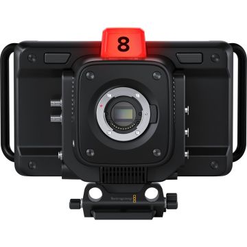 Blackmagic Design Blackmagic Studio Camera 4K Pro G2 (CINSTUDMFT/G24PDFG2)