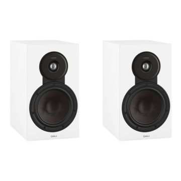 DALI Sonik 3 Bookshelf Speaker White 2pcs (200430P)
