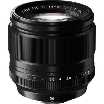 FujiFilm Fujinon XF 56mm f/1.2 R