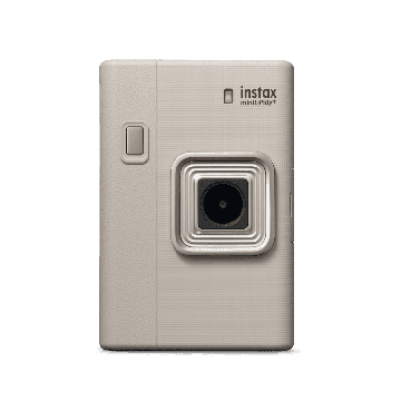 Fujifilm Instax Mini LiPlay+ Sand Beige