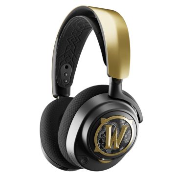SteelSeries Arctis Nova 7 Wireless Gaming Headset - WOW Edition (61558)