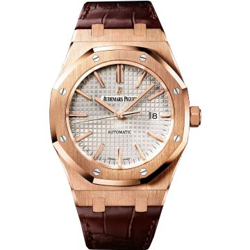 Audemars Piguet Royal Oak Self Winding 41mm Men's Watch 15400OR.OO.D088CR.01