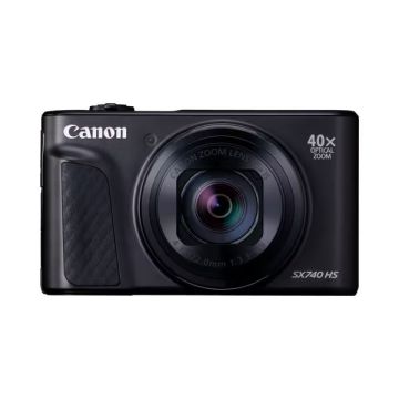 Canon PowerShot SX740 HS Lite Edition Black
