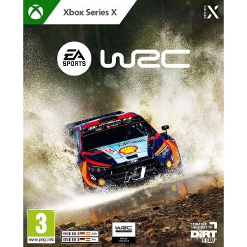 Microsoft Xbox Series X EA SPORTS WRC