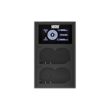 Newell FDL-USB-C Dual-channel Charger for EN-EL15