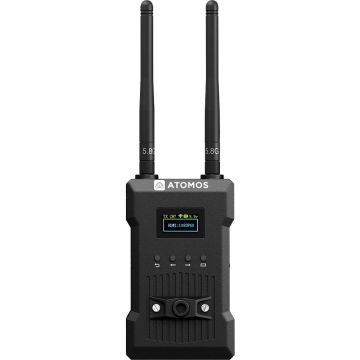 Atomos TX 4K/HD Transmitter - Wireless Video Monitoring (ATOMTXSL01)