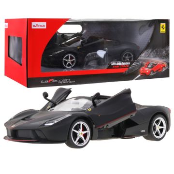 Tālvadības Ferrari Laferrari Aperta Melns (RA10159)
