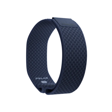 Polar Wrist Strap Loop SoftWeave S-L Ocean Blue
