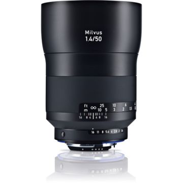 Zeiss Milvus 1.4/50 ZF.2