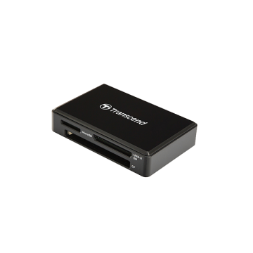Transcend RDF9 all-in-one Card Reader USB 3.1