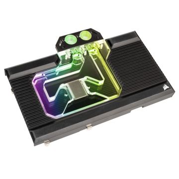 Corsair Hydro X Series XG7 RGB 3090 Ti FE GPU Waterblock - Acryl + Nickel (CX-9020017-WW)