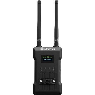 Atomos RX 4K/HD Receiver - Wireless Video Monitoring (ATOMRXSL01)