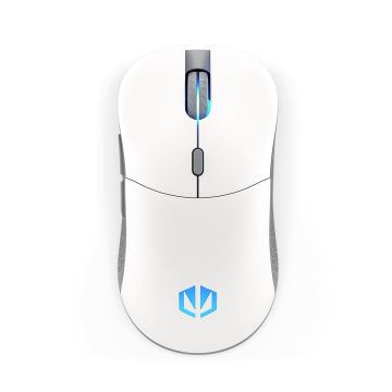 Endorfy GEM Plus White Wireless Mouse | 26000 DPI