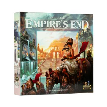 Brotherwise Games Empires End (EN)