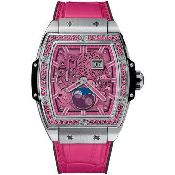 Hublot Spirit Of Big Bang Moonphase 42mm Men's Watch 647.NX.7371.LR.1233