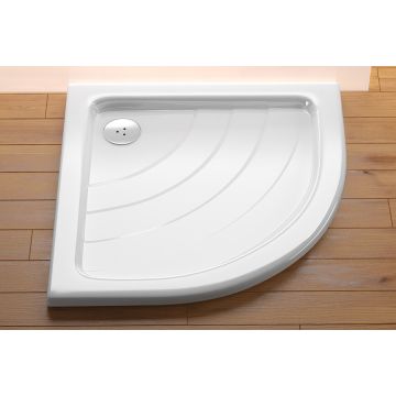 Ravak Tray Ronda 80 PU-R White (A204001120)