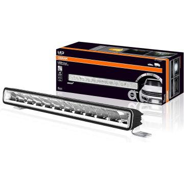OSRAM Lightbar SX300-CB, LED Additional Headlight, 2600 Lumens, Beam up to 210m, ECE Approved (LEDDL106-CB)