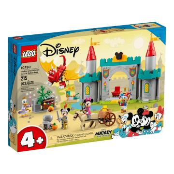 LEGO Disney Mickey and Friends Castle Defenders (10780)