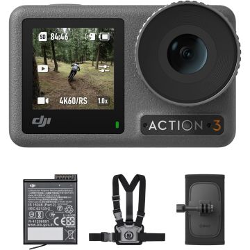 DJI Osmo Action 3 Outdoor Combo