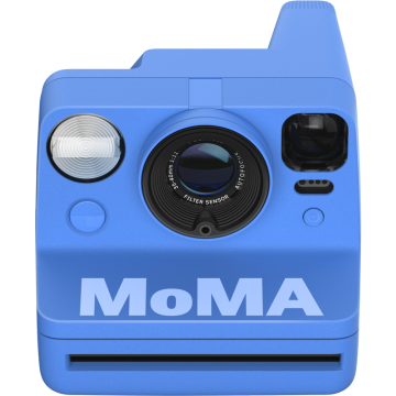 Polaroid Now Gen 3 MoMa Edition