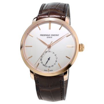 Frederique Constant Slimline Men's Watch FC-710V4S4