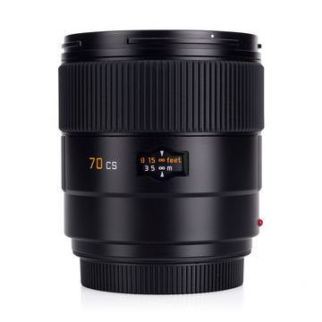 Leica SUMMARIT-S 70mm f/2.5 ASPH. CS (11051)