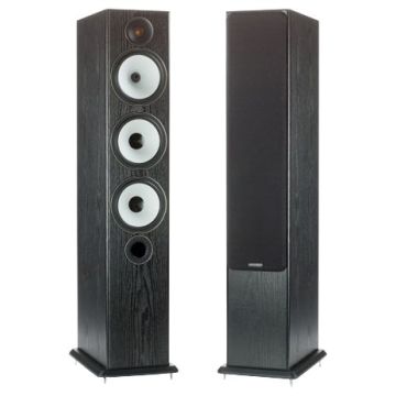 Monitor Audio Bronze BX6 Black Oak Vinyl