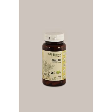Shallaki (Boswellia Serrata) 60 tabletes