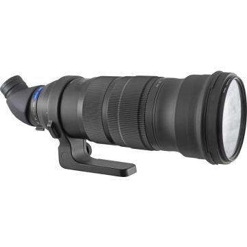 Lens2scope 10mm Nikon F Black Angled