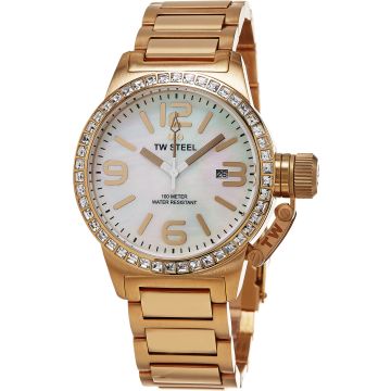 TW Steel Canteen Ladies Watch TW306