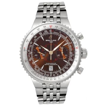 Breitling Montbrillant Legende Men's Watch A2334021.Q548-SS