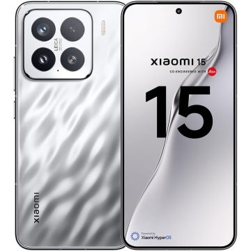 Xiaomi 15 5G 12GB RAM 512GB Silver