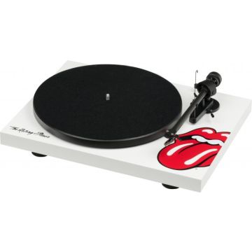 Pro-Ject Audio Systems Debut III Rolling Stones