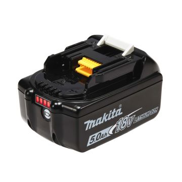Makita BL1850B 18V LXT Lithium‑Ion 5.0Ah Battery
