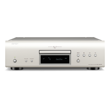 Denon DCD-1600NE Premium Silver