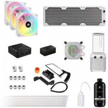 Corsair Hydro X iCUE Link XH405i RGB Elite (CX-9070017-WW)