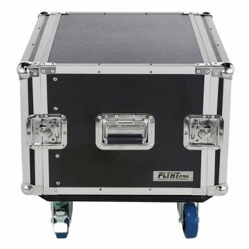 Flyht Pro Rack 8U Live 45 Wheels