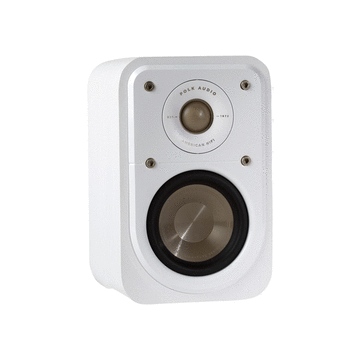 Polk Audio Signature S10 White (Single Speaker)