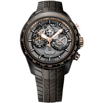 Graham Silverstone Men's Watch 2STAZ.B02A.C160