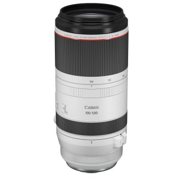 Canon RF 100-500mm F/4.5-7.1 L IS USM
