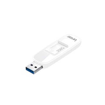 Lexar JumpDrive S75 256GB USB 3.0 Flash Drive (LJDS75-256ABEU)