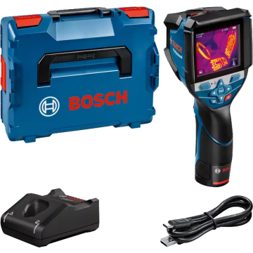 Bosch GTC 600 C + LBoxx + 2.0Ah (0601083500) Termokamera
