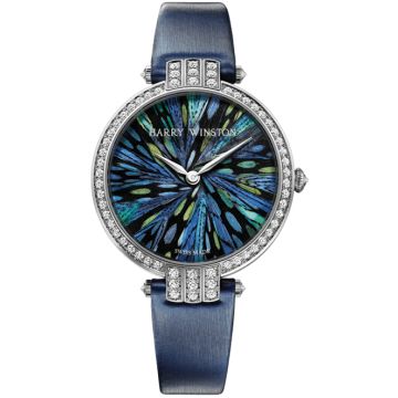 Harry Winston Premier Feathers Ladies Watch PRNQHM36WW010